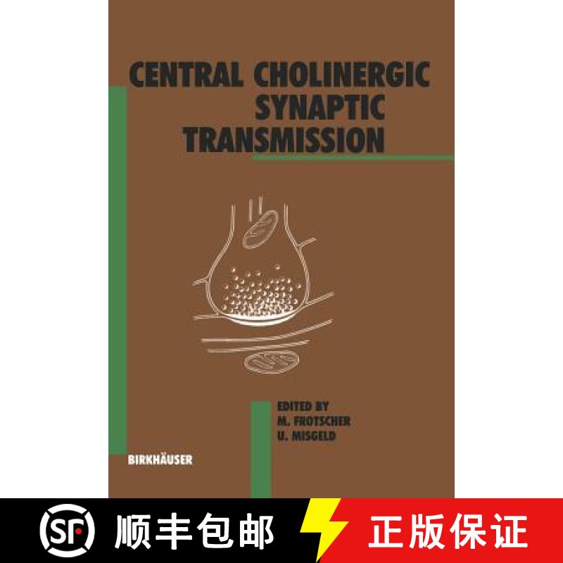 【3-4周达】Central Cholinergic Synaptic Transmission [9783034899222]