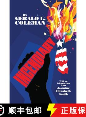 【3-4周达】Incendiary: Poems & Essays [9798349447471]