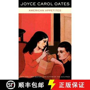 【3-4周达】American Appetites [9780062269232]