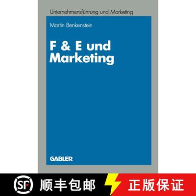【3-4周达】F & E und Marketing : Eine Untersuchung zur Leistungsfähigkeit von Koordinationskonzeptio... [9783409133272]