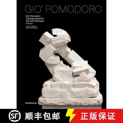 【3-4周达】精装 Gio' Pomodoro : Catalogue Raisonn [9788836646111]