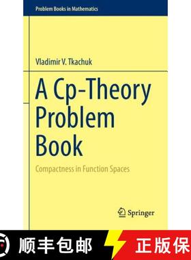 【3-4周达】A Cp-Theory Problem Book : Compactness in Function Spaces [9783319160917]