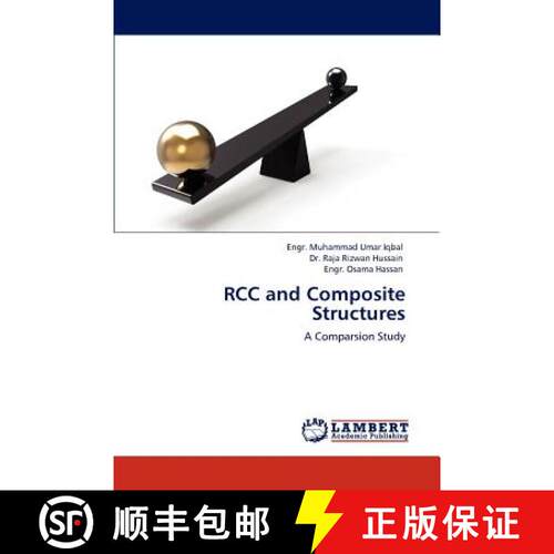 预订 Rcc and Composite Structures [9783845444987]
