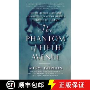 Fifth Heiress Avenue The Huguette Death Mysterious ... and Phantom Scandalous 4周达 9781455512652 Life
