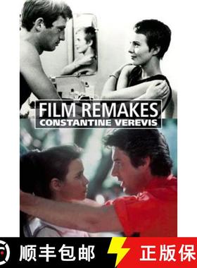 【3-4周达】Film Remakes [9780748621873]
