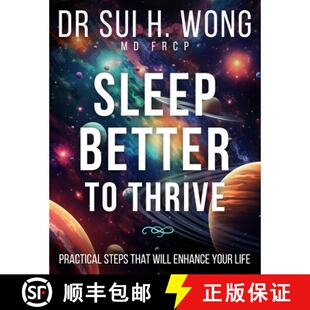 Better Practical Sleep Your 9781738558179 Enhance 4周达 That Steps Thrive Life Will