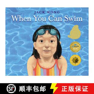 When 4周达 You Can 9781338830965 Swim