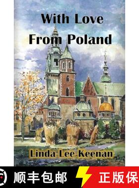 【3-4周达】With Love from Poland [9780692586877]