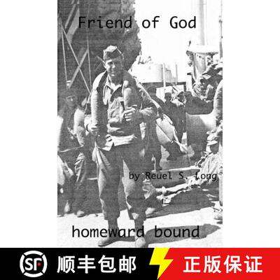 【3-4周达】Friend of God: Homeward Bound [9780692387696]