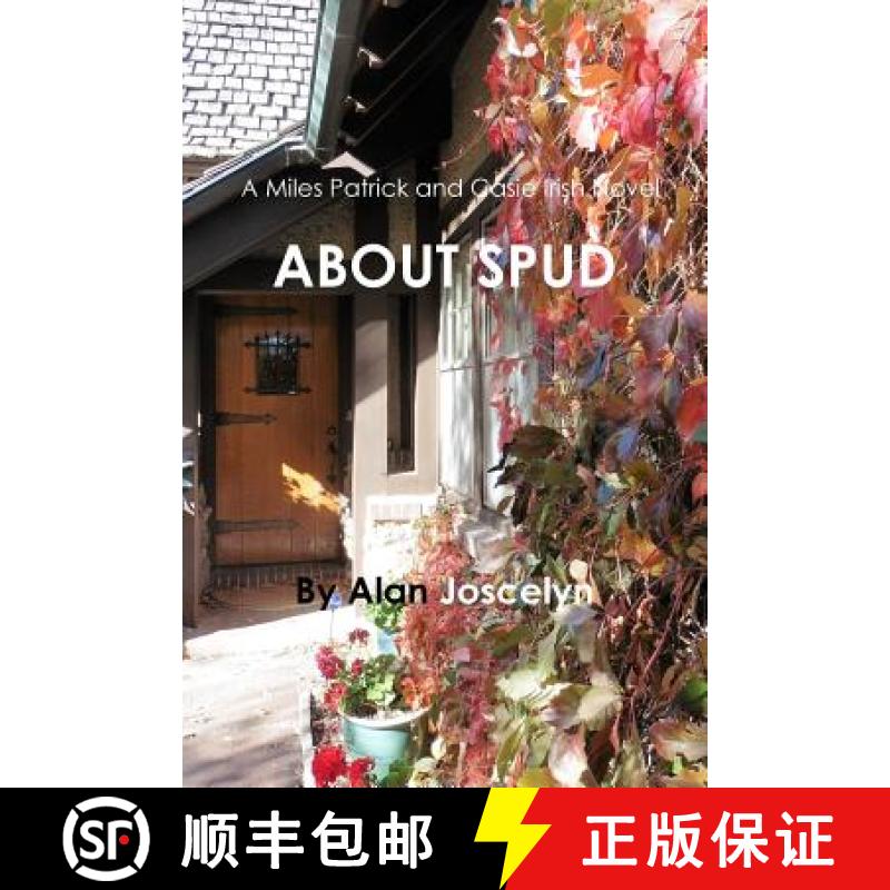 【3-4周达】About Spud [9781365048272]