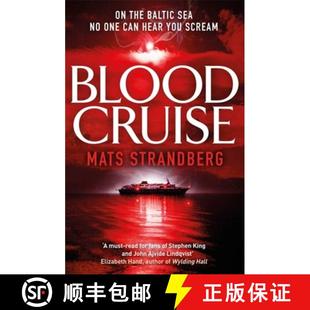 Blood 9781786487810 King from 3周达 the Cruise Stephen thrilling Swedish chiller