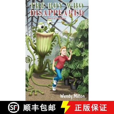 【3-4周达】Boy Who Disappeared: Part 1 of Switchers (Second Edition) - Switchers [9780992534066]