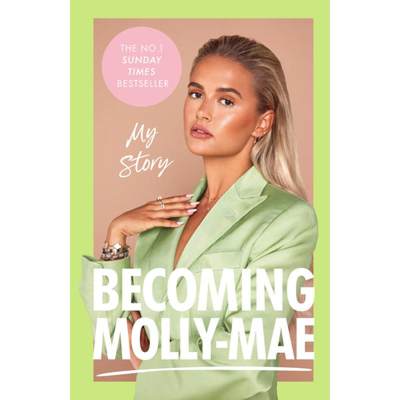 【4周达】Becoming Molly-Mae: Finding Happiness in an Online/Offline World [9781529148770]