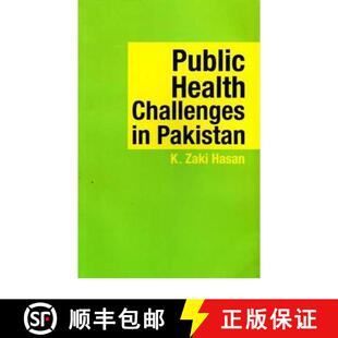 【3-4周达】Public Health Challenges in Pakistan [9789698784447]