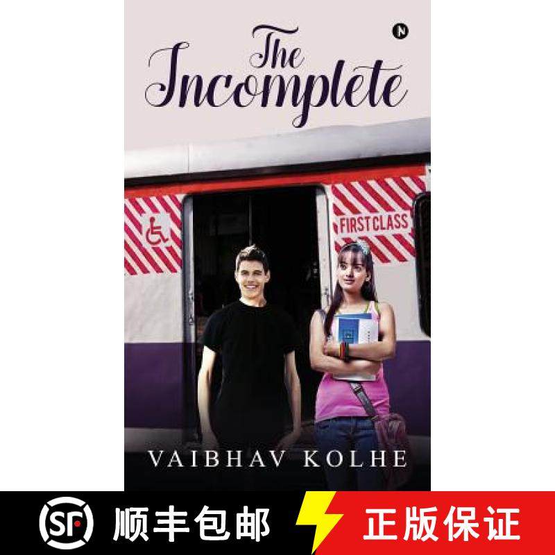 预订 The Incomplete [9781947027527]