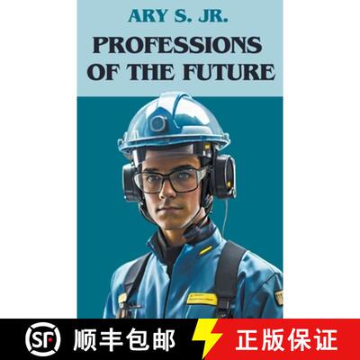 【3-4周达】Professions of the Future [9798223585091]