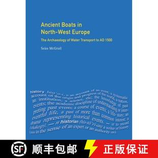 Europe Transport The Archaeology Boats North 9781138174801 1500 Ancient West Water 4周达