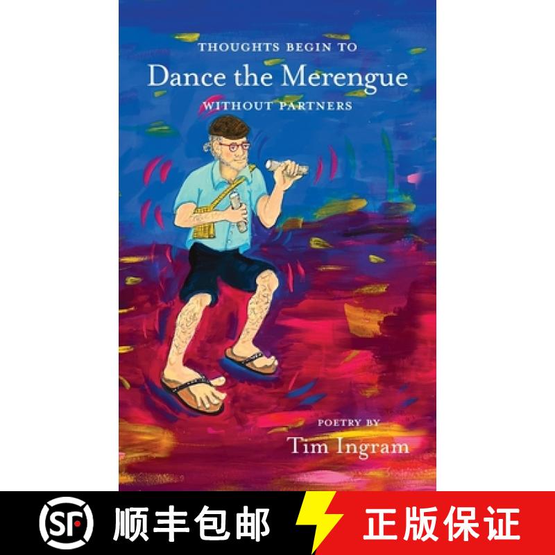 【3-4周达】Thoughts Begin to Dance the Merengue without Partners [9798218326814]
