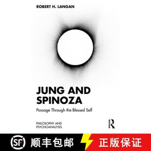 Self 4周達 Spinoza Through Passage Jung 9781032851853 The Blessed and