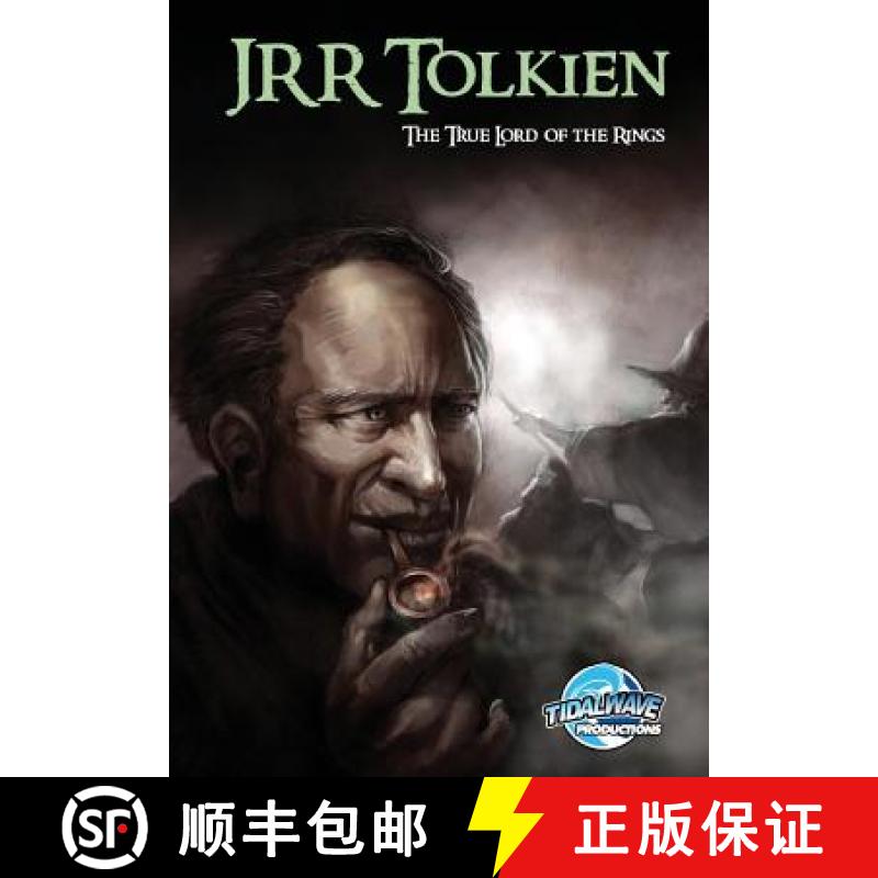 【3-4周达】Orbit: JRR Tolkien - The True Lord of the Rings [9781948216593]