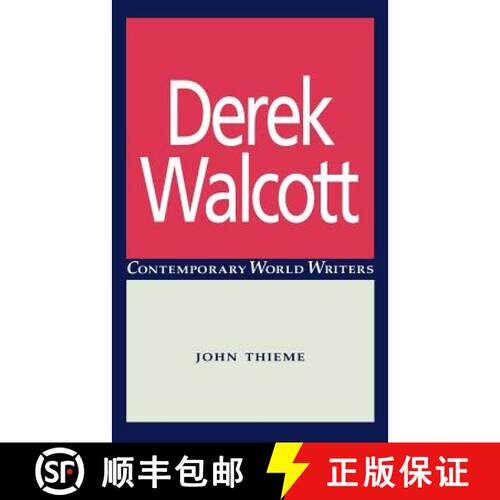 【3-4周达】Derek Walcott [9780719042065]