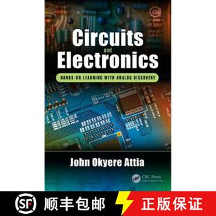 【3-4周达】Circuits and Electronics : Hands-on Learning with Analog Discovery [9781138297326]