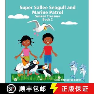 Sunken 9780244265953 Super and Marine Seagull 4周达 Sallee Treasure Patrol