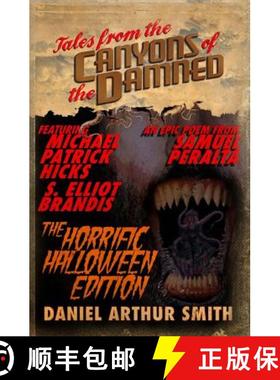 预订 Tales from the Canyons of the Damned: No. 10 [9780997793857]