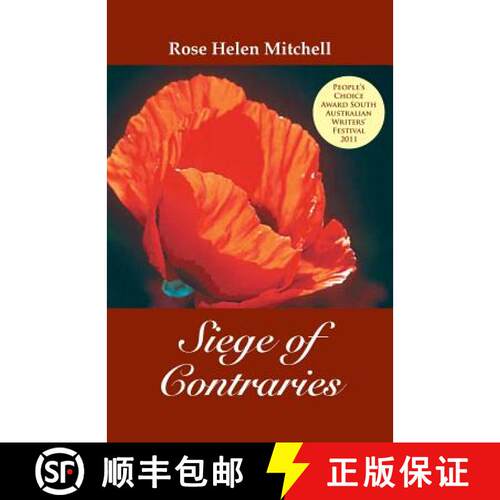 【3-4周达】Siege of Contraries [9781740276023]