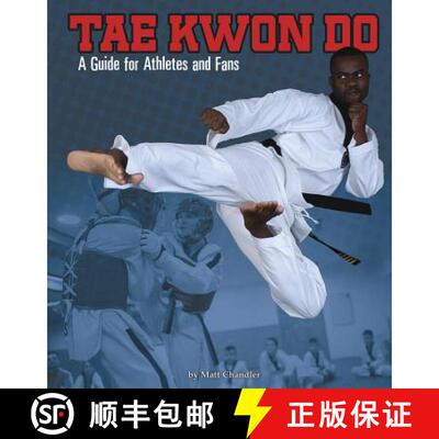 预订 精装 Tae Kwon Do: A Guide for Athletes and Fans [9781543574319]