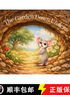 【3-4周达】The Garden Down Under [9798234128058]