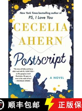 预订 PostScript [9781538746592]