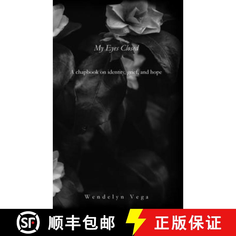 【3-4周达】My Eyes Closed [9781734779615]