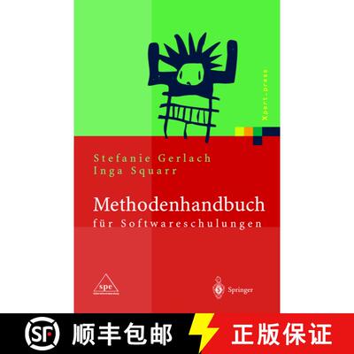 【3-4周达】Methodenhandbuch für Softwareschulungen (Softcover reprint of the original 1st ed. 2004) ... [9783642622649]