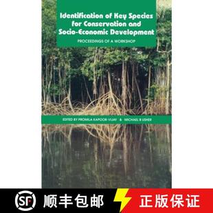 and Identification for 预订 Socio 9780850924039 Key Development Species Economic Conservation