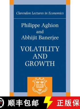 【3-4周达】Volatility and Growth [9780199248612]