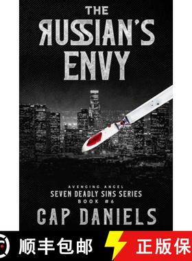 【3-4周达】The Russian's Envy: Avenging Angel - Seven Deadly Sins Book #6 [9781951021610]