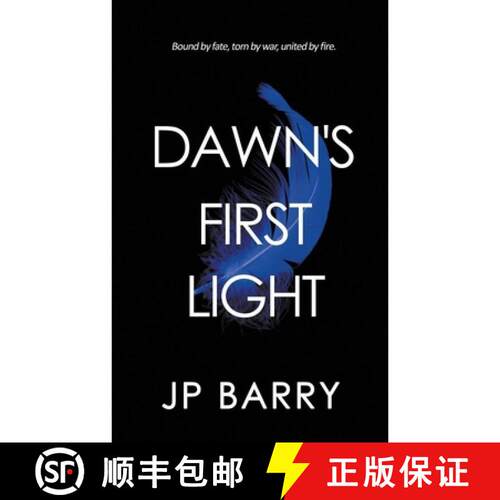 【3-4周达】Dawn's First Light [9781509264254]