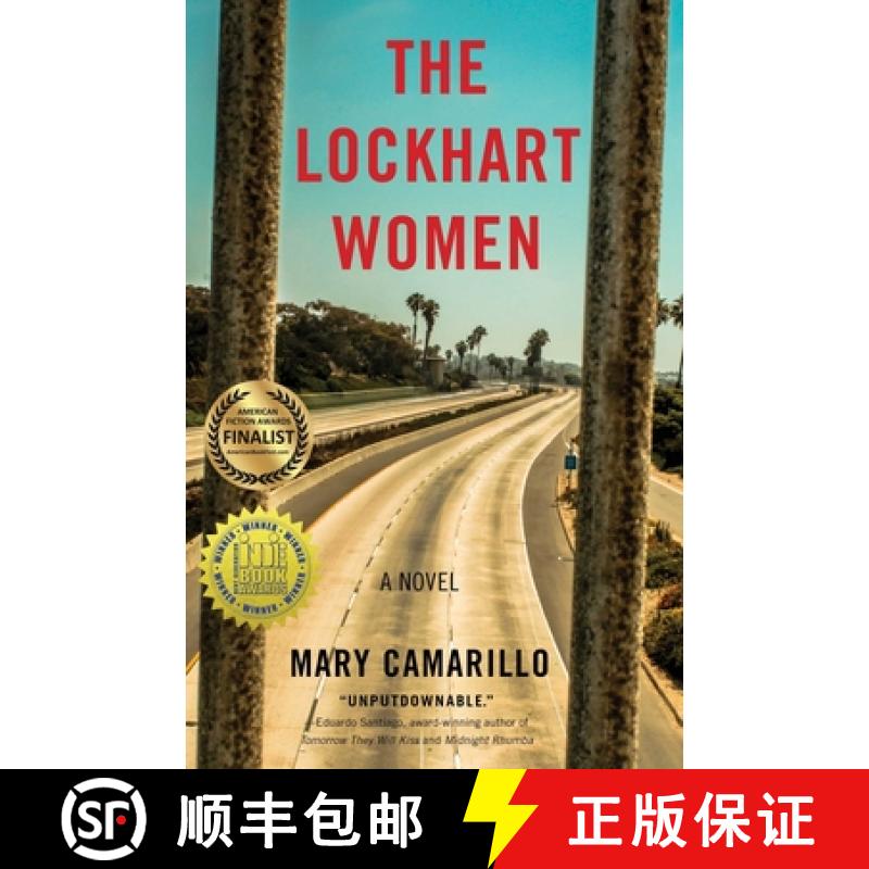 【3-4周达】The Lockhart Women : A Novel [9781647421007]