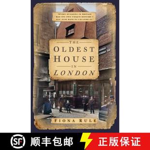 Oldest House The London 9781803993782 3周達(dá)