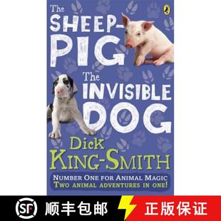 bind 9780141350806 The and Sheep Dog 4周达 Invisible Pig