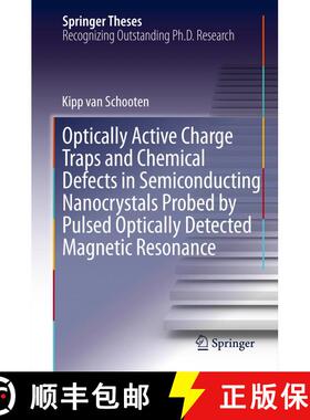 【3-4周达】精装 Optically Active Charge Traps and Chemical Defects in Semiconducting Nanocrystals Pro... [9783319005898]