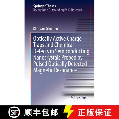 【3-4周达】精装 Optically Active Charge Traps and Chemical Defects in Semiconducting Nanocrystals Pro... [9783319005898]