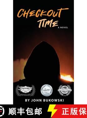 【3-4周达】精装 Checkout Time [9781955088602]