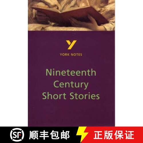 【3-4周达】Nineteenth Century Short Stories everything you need to catch up, study and prepare for an... [9780582314504]