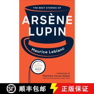The Best Lupin 9781510767782 Arsène 4周达 Stories