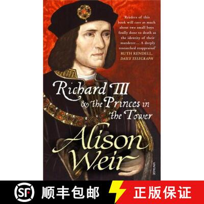 【3-4周达】Richard III and the Princes in the Tower [9781784700041]