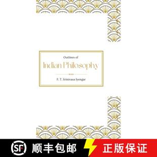 9789355275424 3周達(dá) Outlines Philosophy Indian
