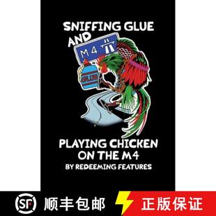 the 9781911232476 Sniffing Playing Chicken and 4周达 Glue