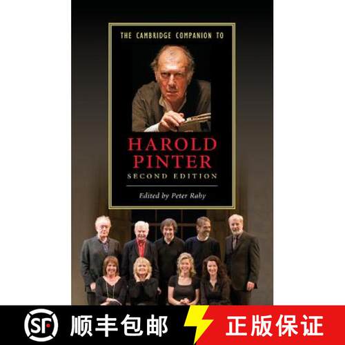 【3-4周达】Cambridge Companion to Harold Pinter: - The Cambridge Companion to Harold Pinter [9780521713733]
